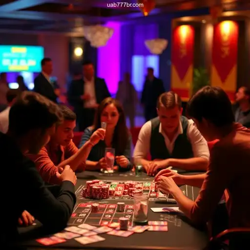 VIP Service uab777.com O cassino mais confiável do Brasil, um operador certificado pela IBIA.⚡ - 24/7 Support and Exclusive Benefits